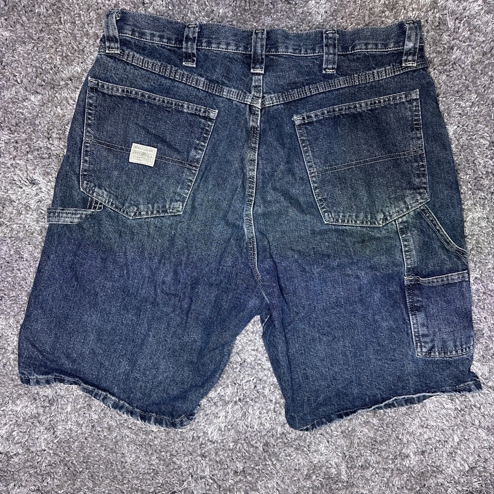 Wrangler Original Jorts - Picture 2 of 2
